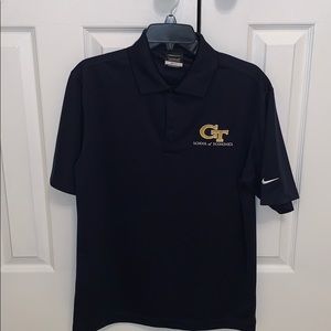 Georgia Tech Dri-Fit Polo